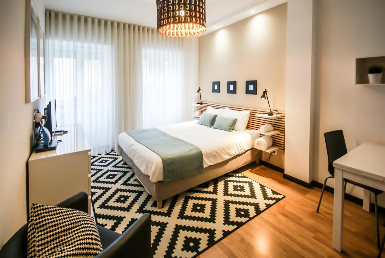 Rentastudio Coimbra Apartamento Exterior foto