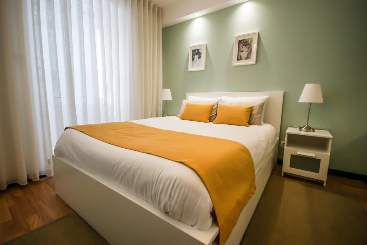 Rentastudio Coimbra Apartamento Exterior foto