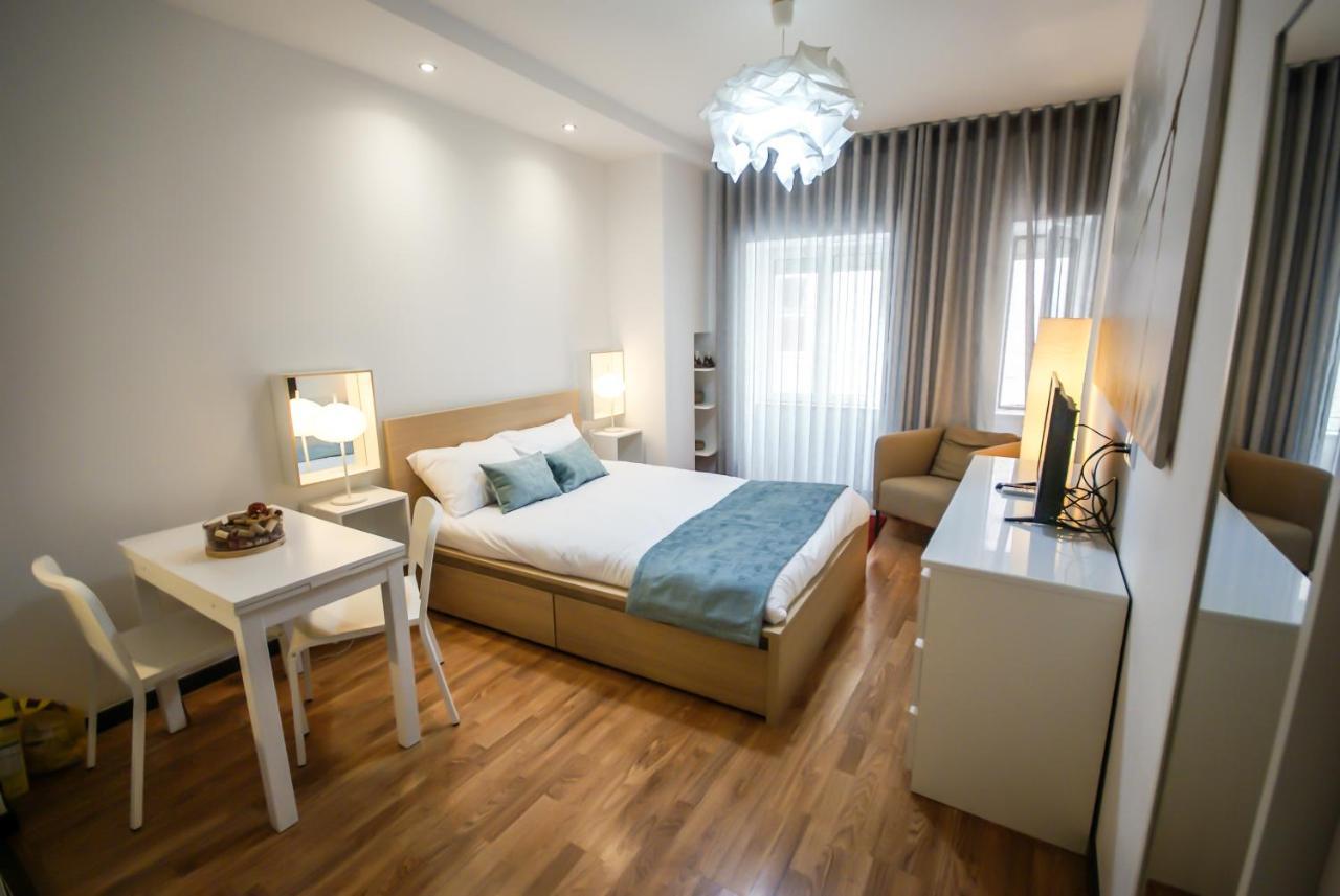 Rentastudio Coimbra Apartamento Exterior foto