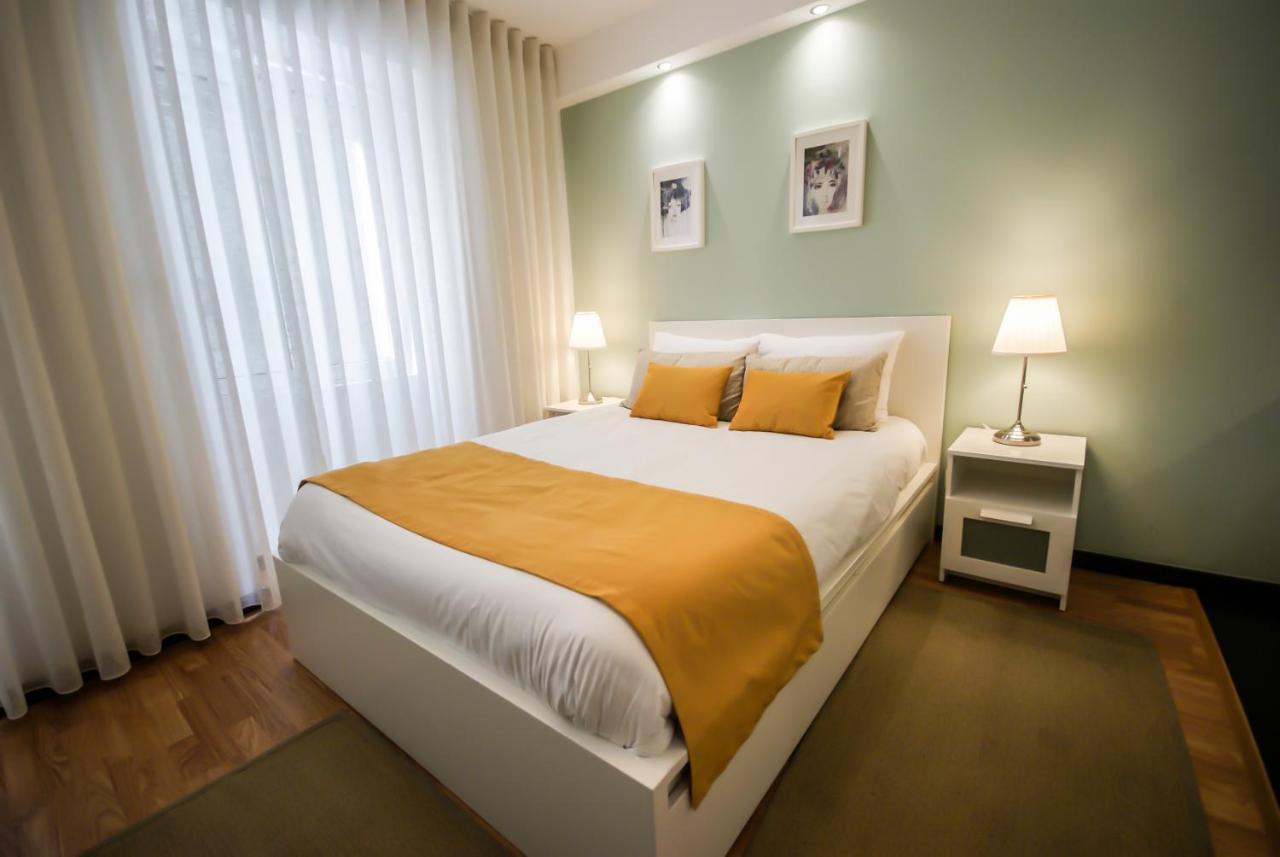 Rentastudio Coimbra Apartamento Exterior foto