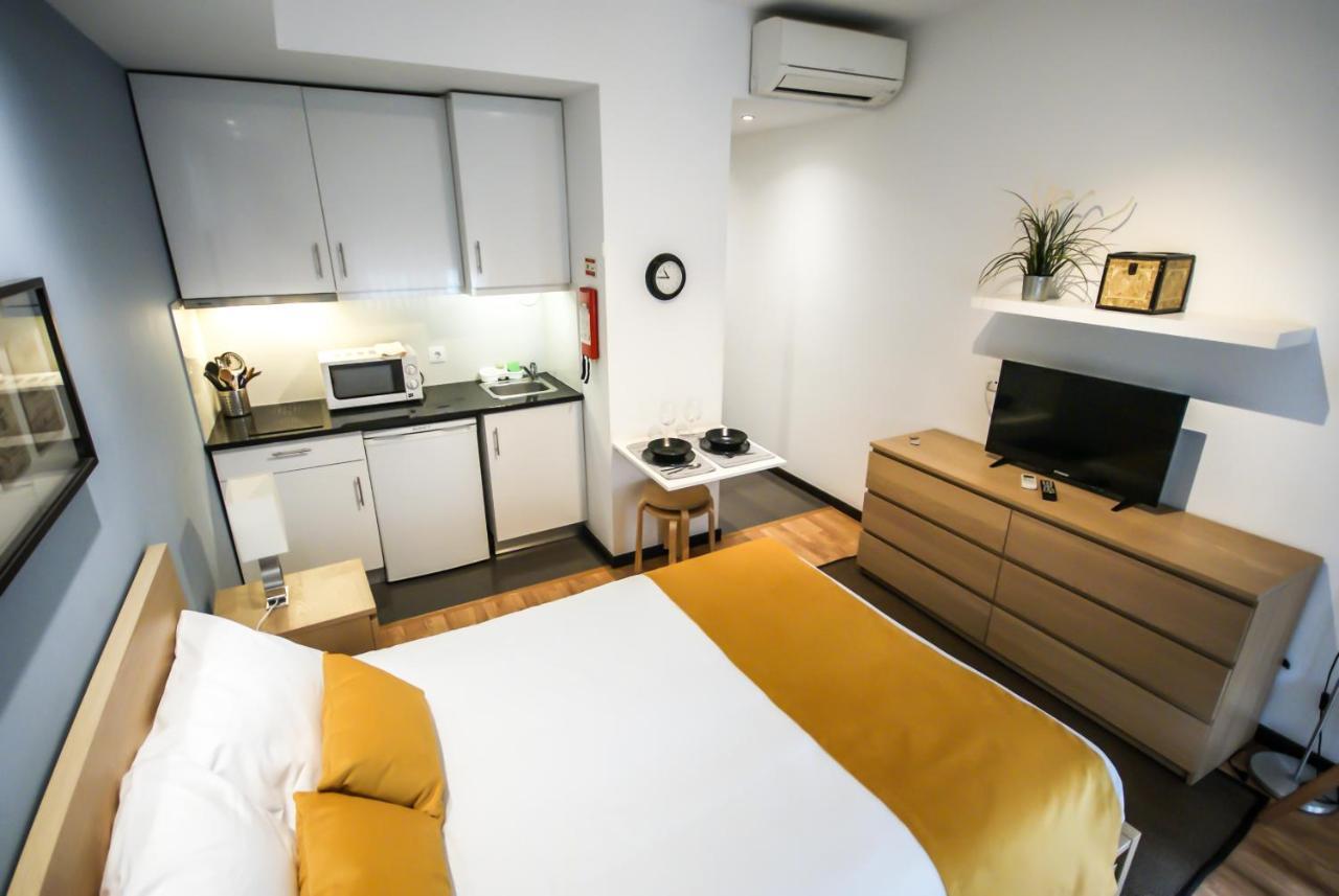 Rentastudio Coimbra Apartamento Exterior foto
