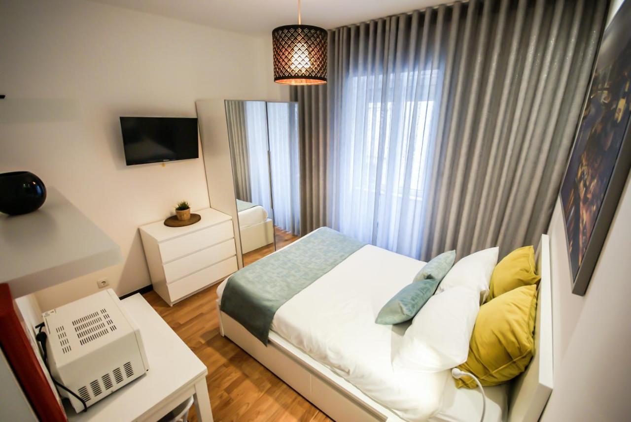 Rentastudio Coimbra Apartamento Exterior foto