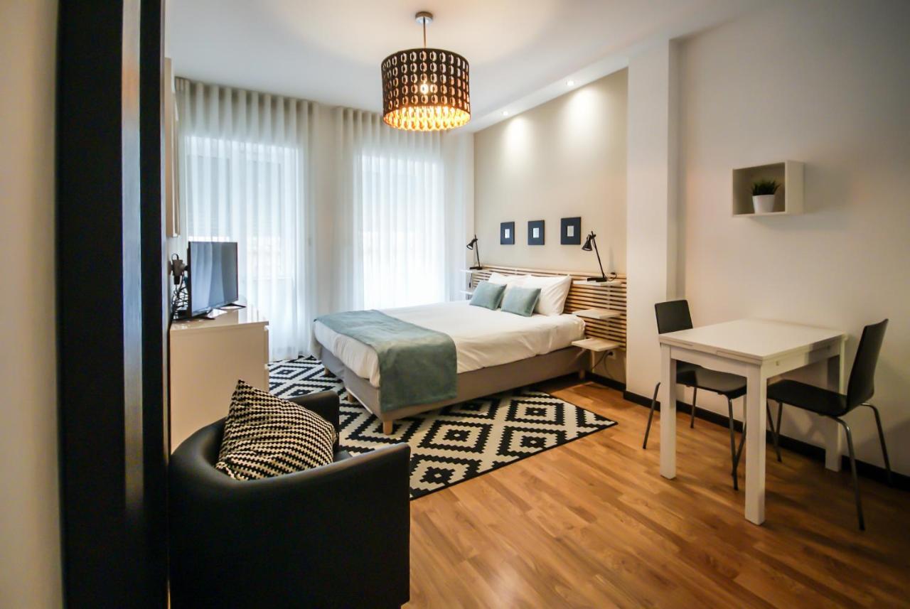 Rentastudio Coimbra Apartamento Exterior foto