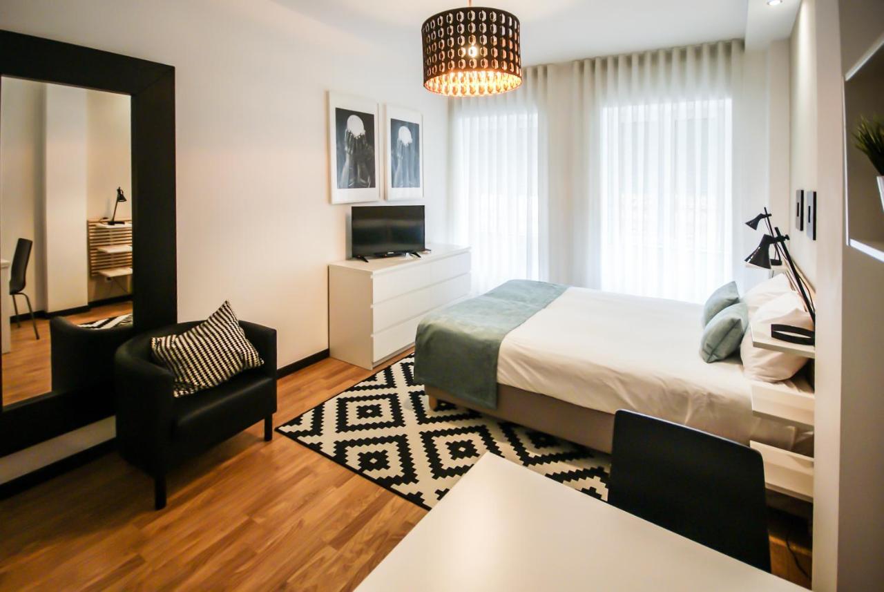 Rentastudio Coimbra Apartamento Exterior foto