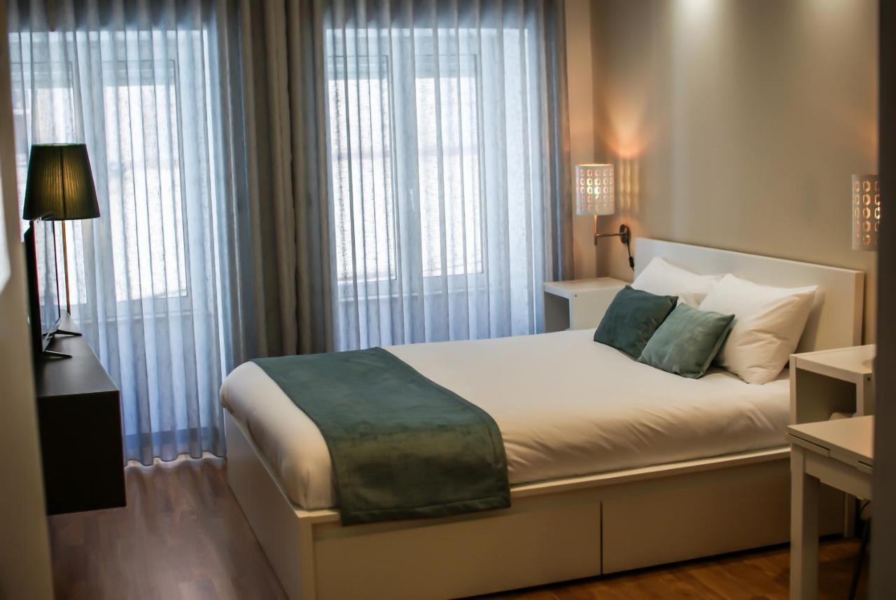 Rentastudio Coimbra Apartamento Exterior foto