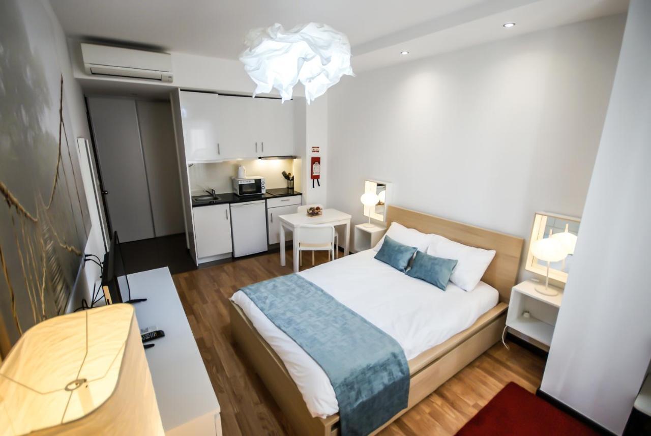 Rentastudio Coimbra Apartamento Exterior foto