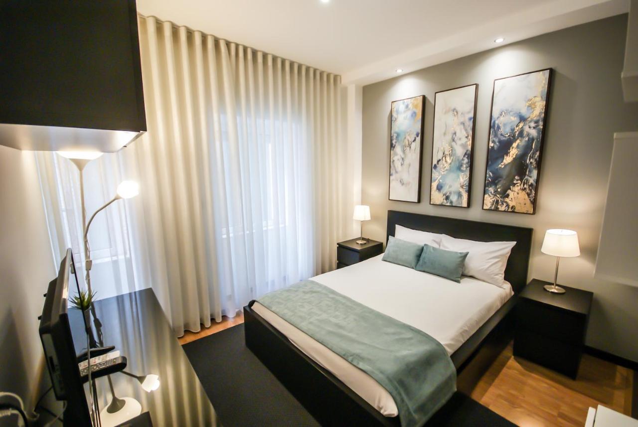 Rentastudio Coimbra Apartamento Exterior foto