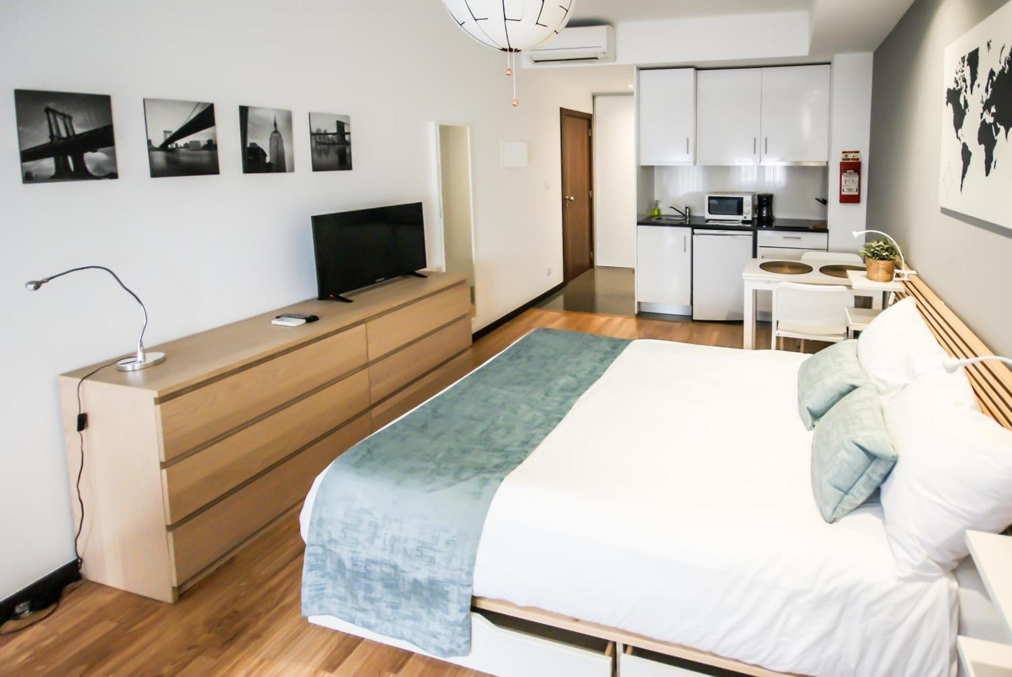 Rentastudio Coimbra Apartamento Exterior foto