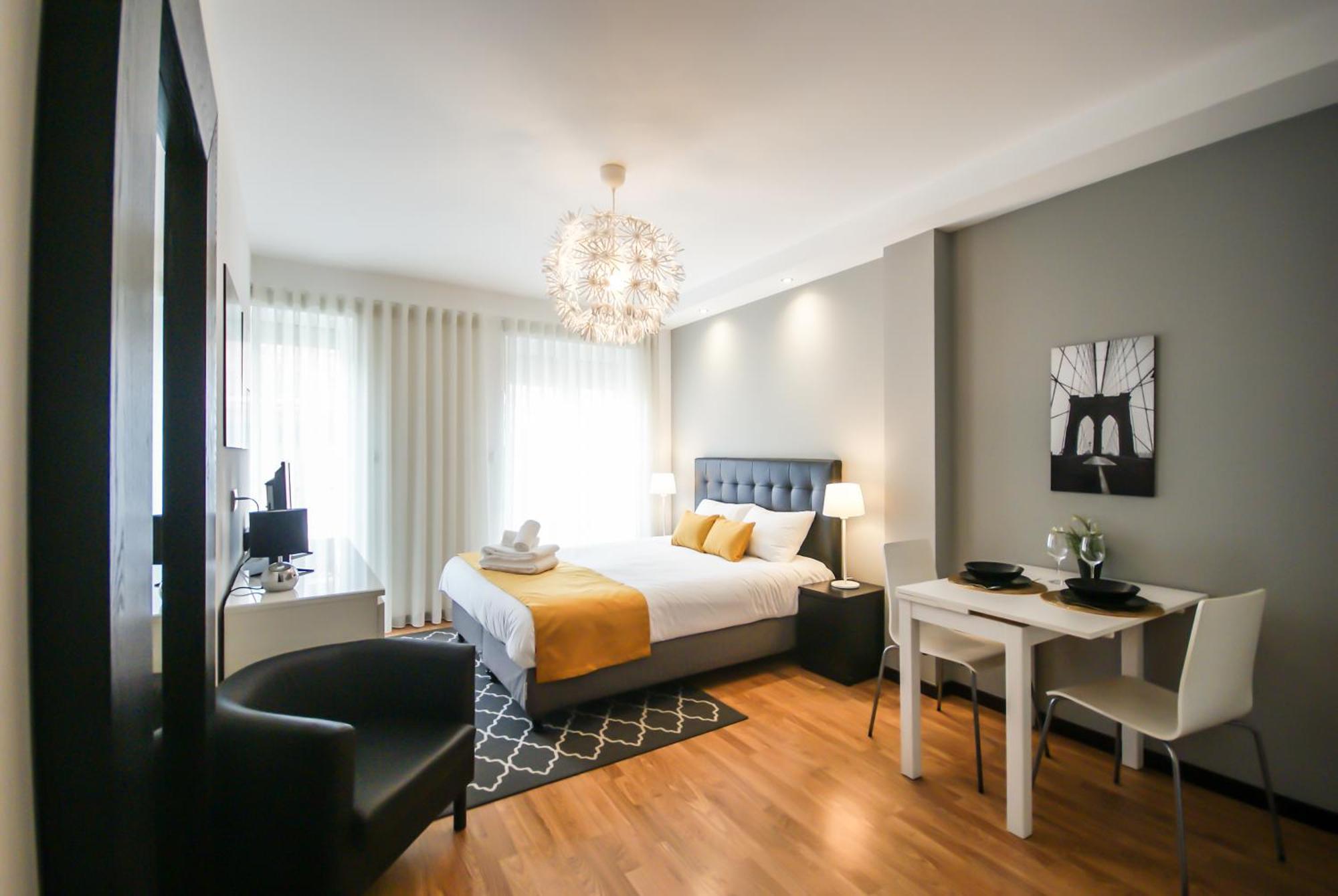 Rentastudio Coimbra Apartamento Exterior foto